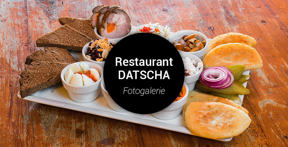 Café Datscha: Фотография