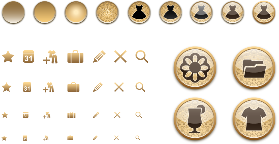 clamotty icons