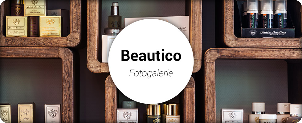 Kosmetiksalon Beautico: интерьер-фотография